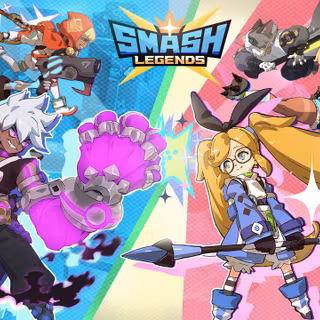 Smash Legends wallpaper