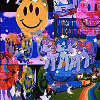 Creepycore wallpaper