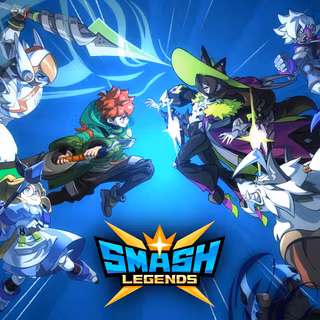 Smash Legends wallpaper