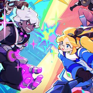 Smash Legends wallpaper