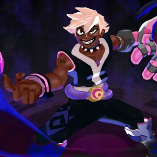 Smash Legends wallpaper