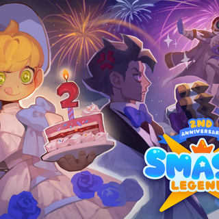 Smash Legends wallpaper