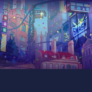 Smash Legends wallpaper