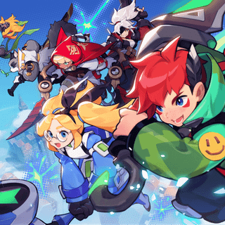 Smash Legends wallpaper