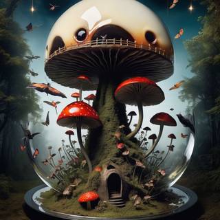 Creepycore wallpaper