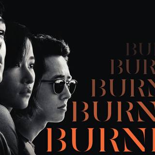 Burning 2018 wallpaper