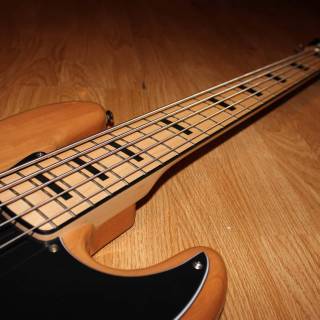 Electric bass wallpaper