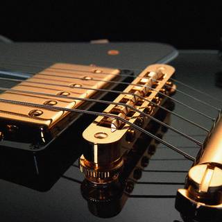 Electric bass wallpaper