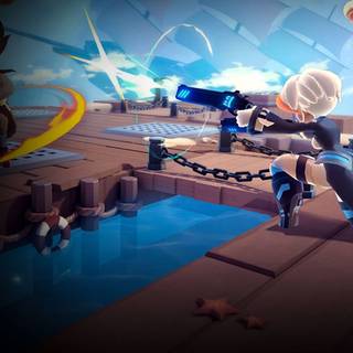 Smash Legends wallpaper