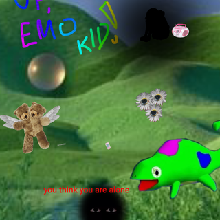 Creepycore wallpaper