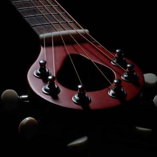 Electric bass wallpaper