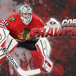 Corey Crawford wallpaper