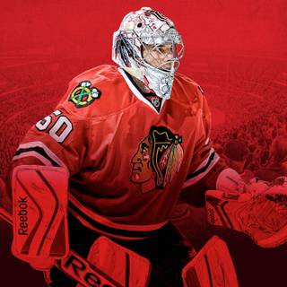 Corey Crawford wallpaper