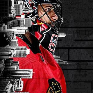 Corey Crawford wallpaper