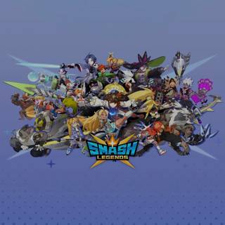 Smash Legends wallpaper