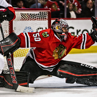 Corey Crawford wallpaper