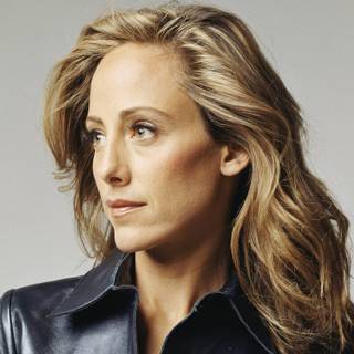 Kim Raver wallpaper