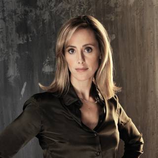 Kim Raver wallpaper