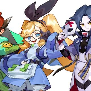 Smash Legends wallpaper