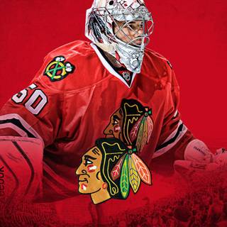 Corey Crawford wallpaper