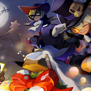 Smash Legends wallpaper