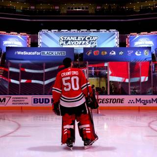 Corey Crawford wallpaper