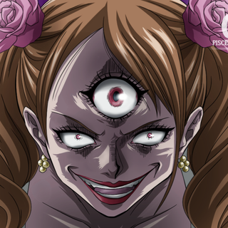 Pudding One Piece wallpaper