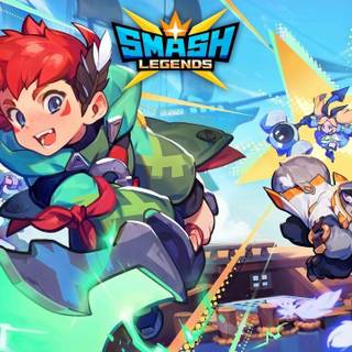 Smash Legends wallpaper