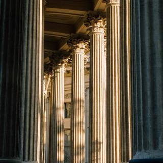 Roman architecture wallpaper