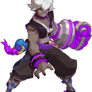 Smash Legends wallpaper