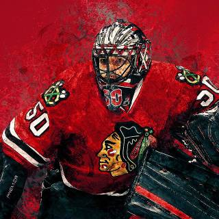 Corey Crawford wallpaper