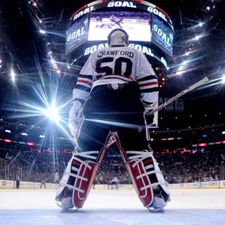 Corey Crawford wallpaper