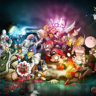 Smash Legends wallpaper