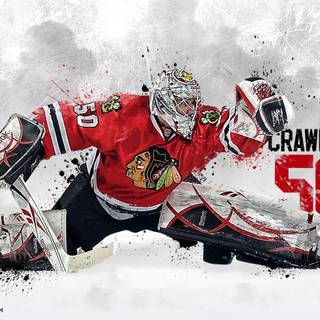 Corey Crawford wallpaper