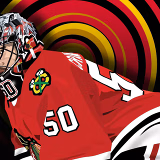 Corey Crawford wallpaper