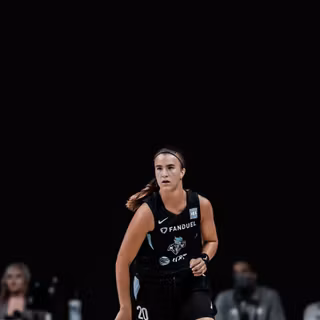Sabrina Ionescu wallpaper