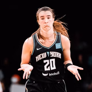 Sabrina Ionescu wallpaper