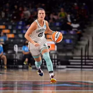 Sabrina Ionescu wallpaper