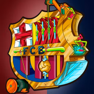 Visca Barca wallpaper