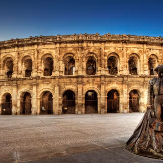 Roman architecture wallpaper