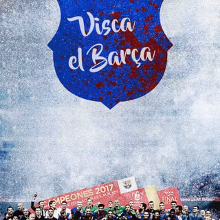 Visca Barca wallpaper