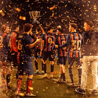 Visca Barca wallpaper