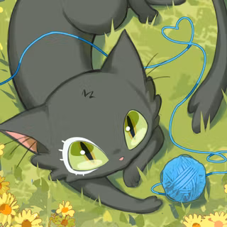 Suzume cat wallpaper