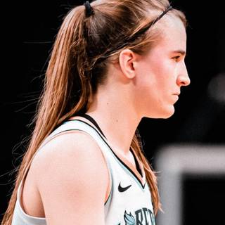 Sabrina Ionescu wallpaper