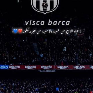 Visca Barca wallpaper