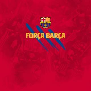 Visca Barca wallpaper