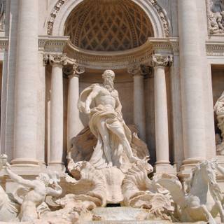 Roman architecture wallpaper