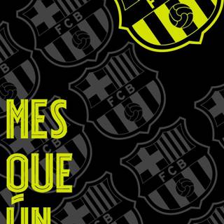 Visca Barca wallpaper