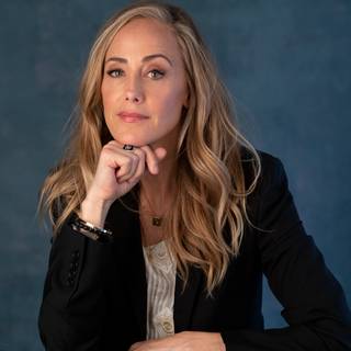 Kim Raver wallpaper