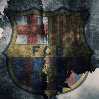 Visca Barca wallpaper